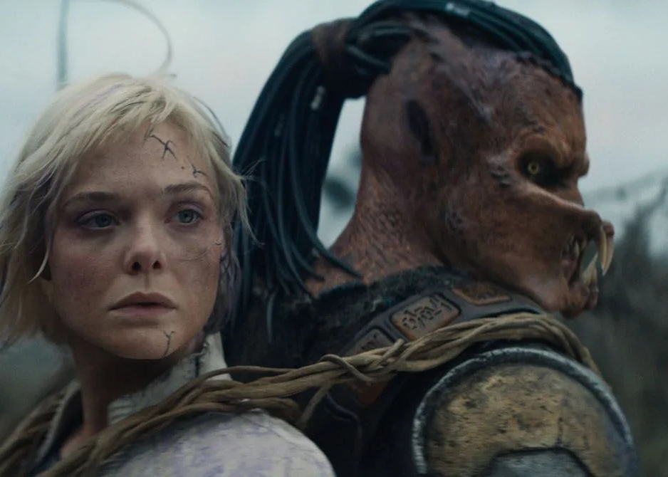 Predator Badlands Heimkino Release