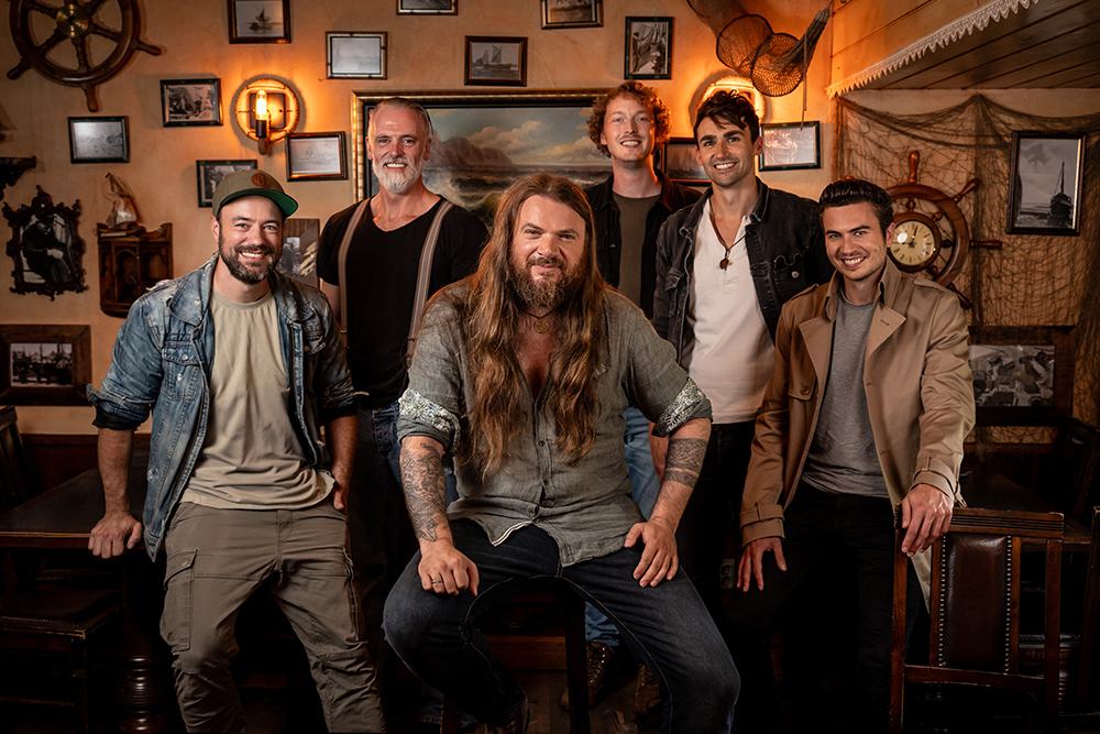 Versengold Eingenordet Album 2026: Platz 1 in den Charts!