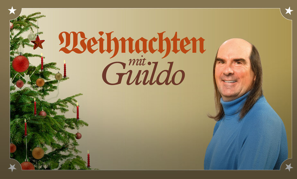 Guildo Horn Weihnachten 2026