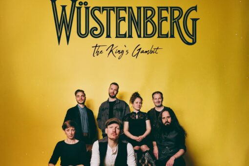 Wüstenberg Debütalbum Release: The King’s Gambit 2026