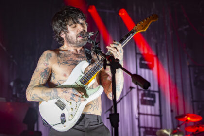 Biffy Clyro Düsseldorf Konzertbericht