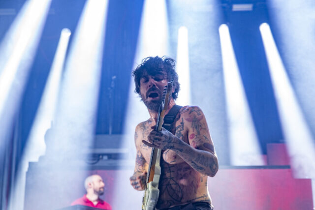 20260131_BiffyClyro_CopyRightJanBonk_0734 Biffy Clyro Düsseldorf Konzertfotos