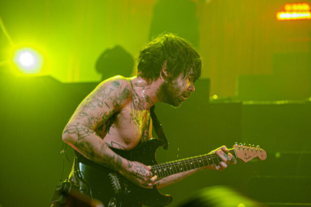 20260131_BiffyClyro_CopyRightJanBonk_1120 Biffy Clyro Düsseldorf Konzertfotos