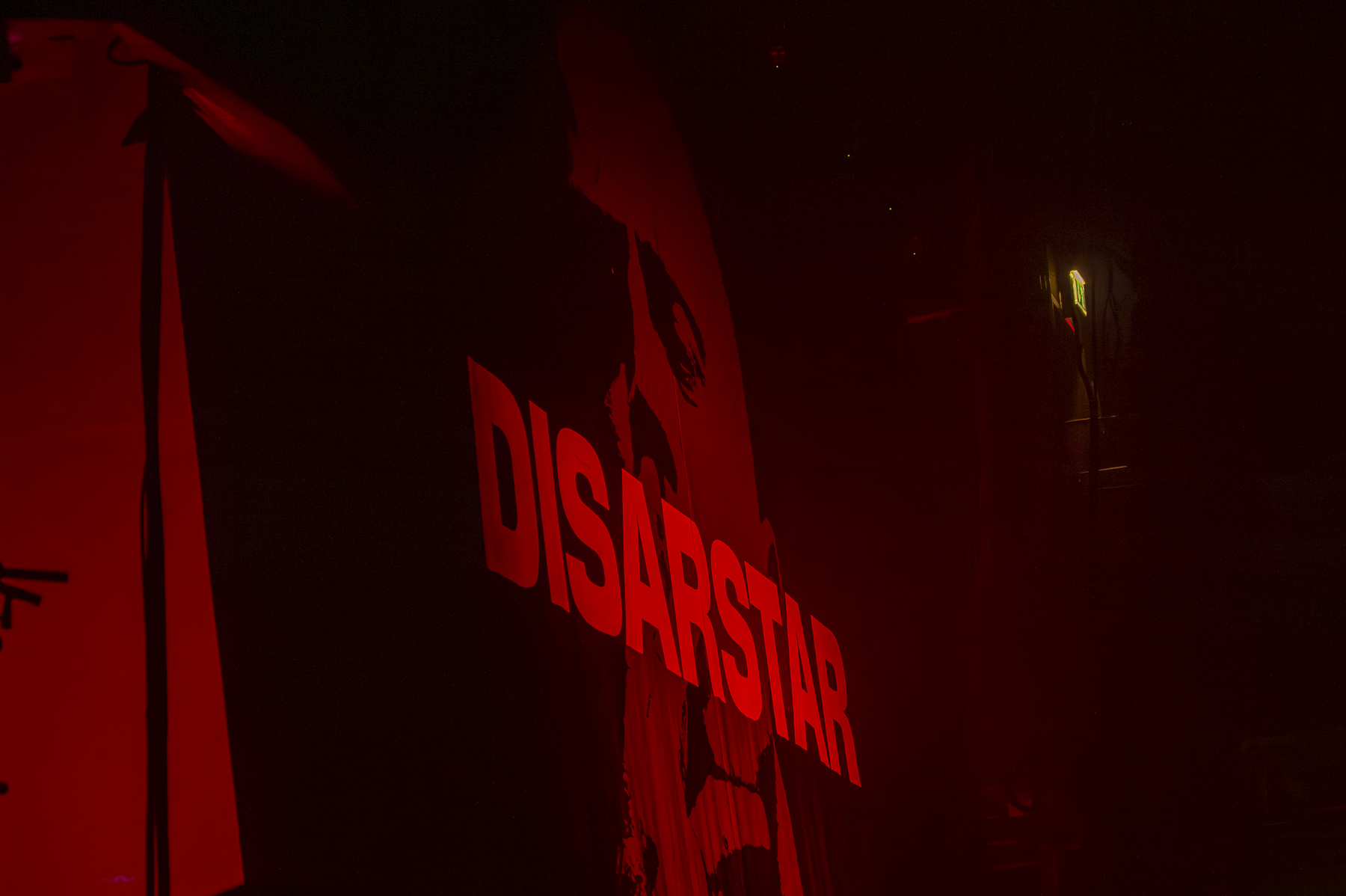 Disarstar Konzert Palladium Köln