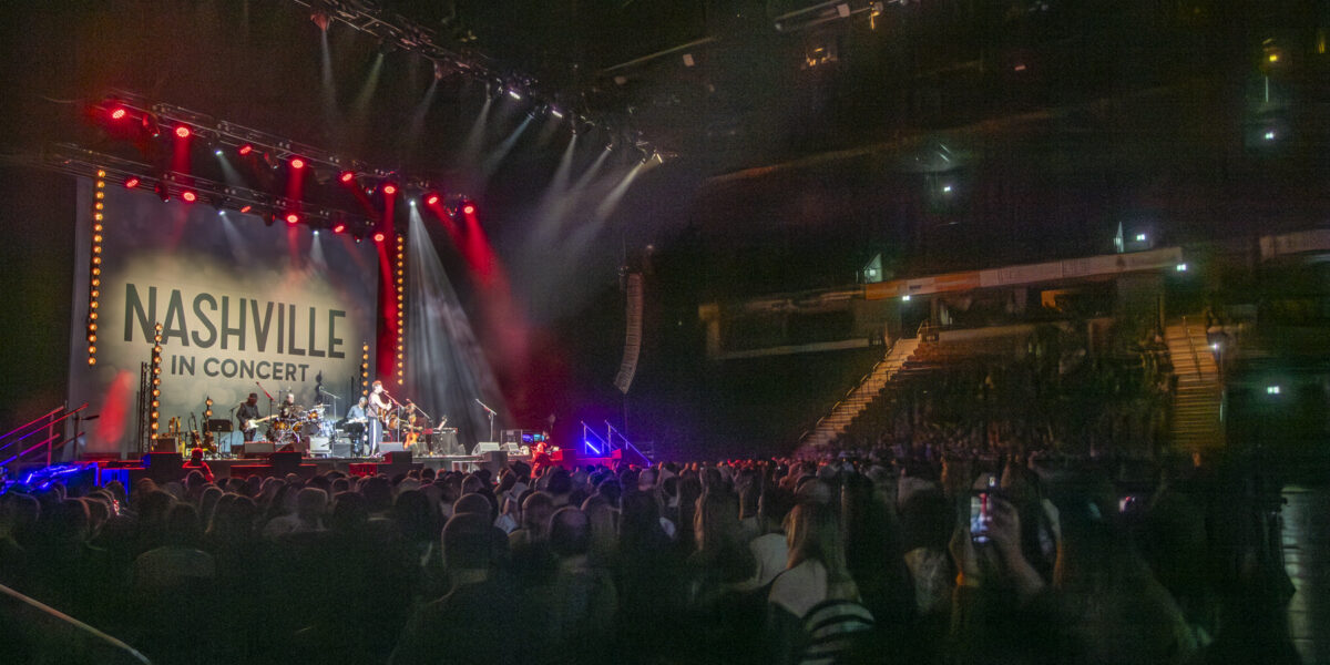 Nashville in Concert Oberhausen: Country-Stars live 2026