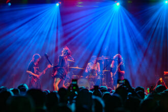 Die Spitz Köln Konzert