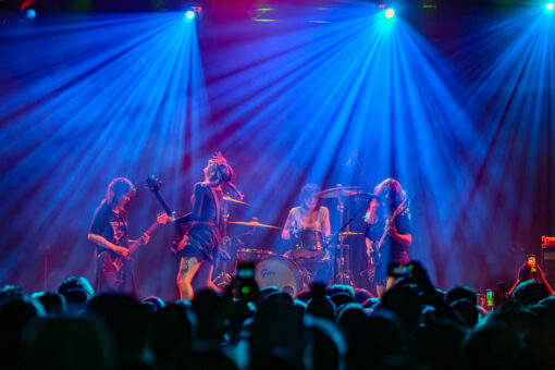 Die Spitz Köln Konzert