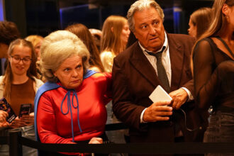 Monsieur Robert kennt kein Pardon