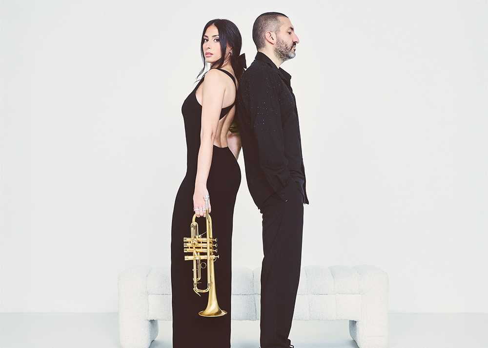 Hiba Tawaji Ibrahim Maalouf: Single zum Valentinstag