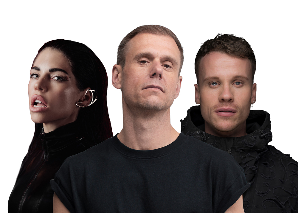 Armin van Buuren Maddix: Neue Collab Mouth Go LaLa