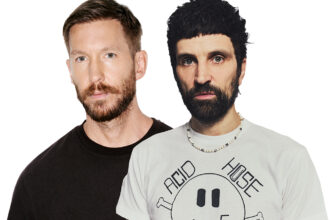 Calvin Harris Release Pressure