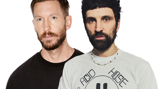 Calvin Harris Release Pressure