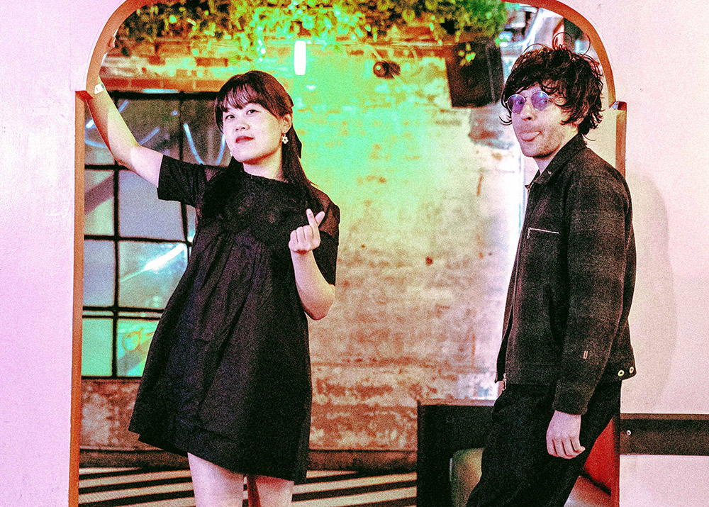 Chinese American Bear Berlin