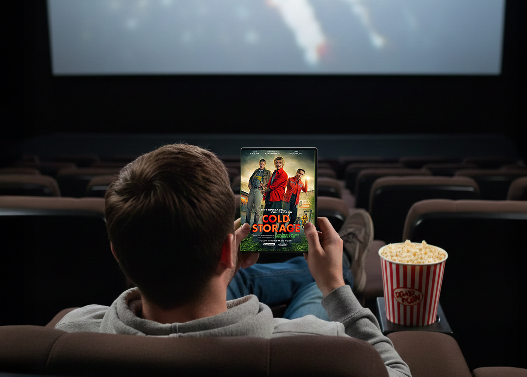 Cold Storage Filmreview: Zivilcourage gegen Pilz-Horror