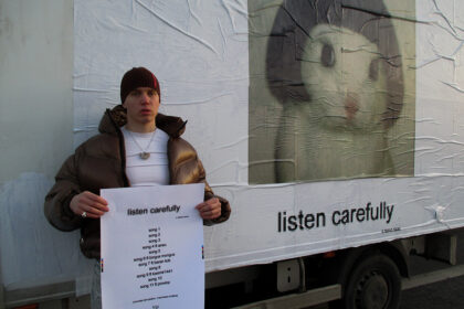 Soho Bani Listen Carefully