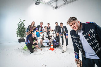 DRUCKLUFT Karnevalsmaus Sessionshit