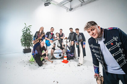 DRUCKLUFT Karnevalsmaus Sessionshit