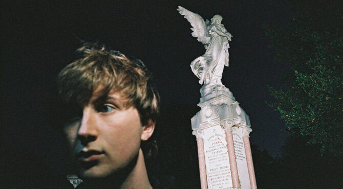 Dove Ellis Blizzard erscheint: Debütalbum auf Vinyl