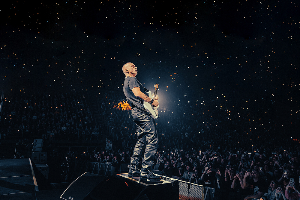 Eros Ramazzotti Tour 2027: Neue Deutschlandtermine