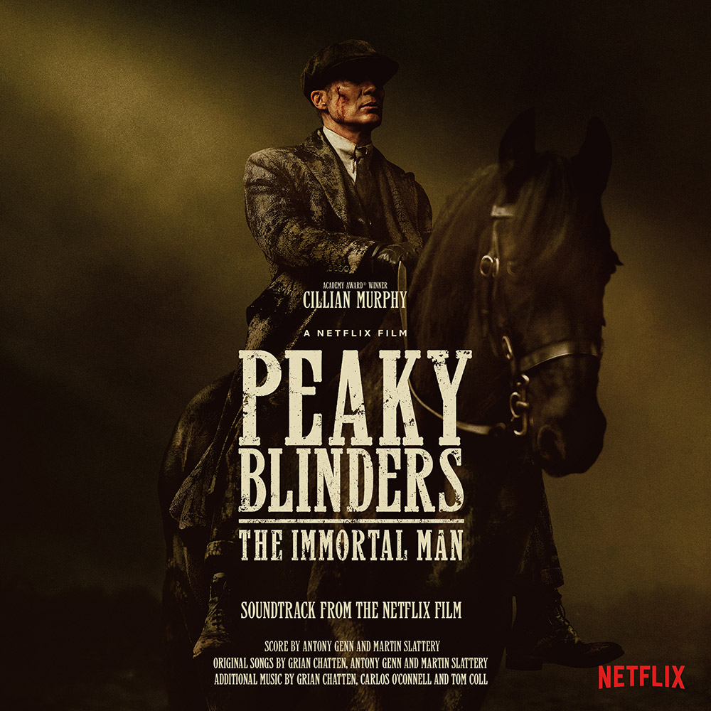 Peaky Blinders Soundtrack Puppet