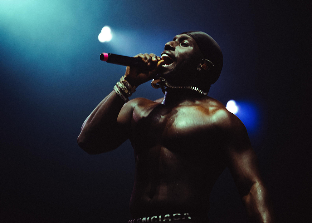 Frenna Berlin Konzert: Rap-Star live 2026