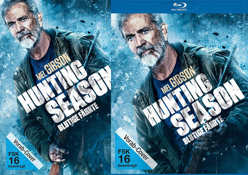 Hunting Season Blutige Fährte: Mel Gibson Action