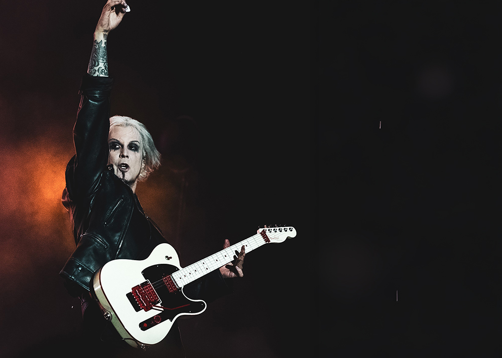 John 5 Live Deutschland: Gitarren-Star 2026