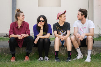 Kapa Tult neues Album: Immer alles gleichzeitig