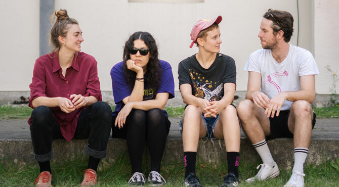 Kapa Tult neues Album: Immer alles gleichzeitig