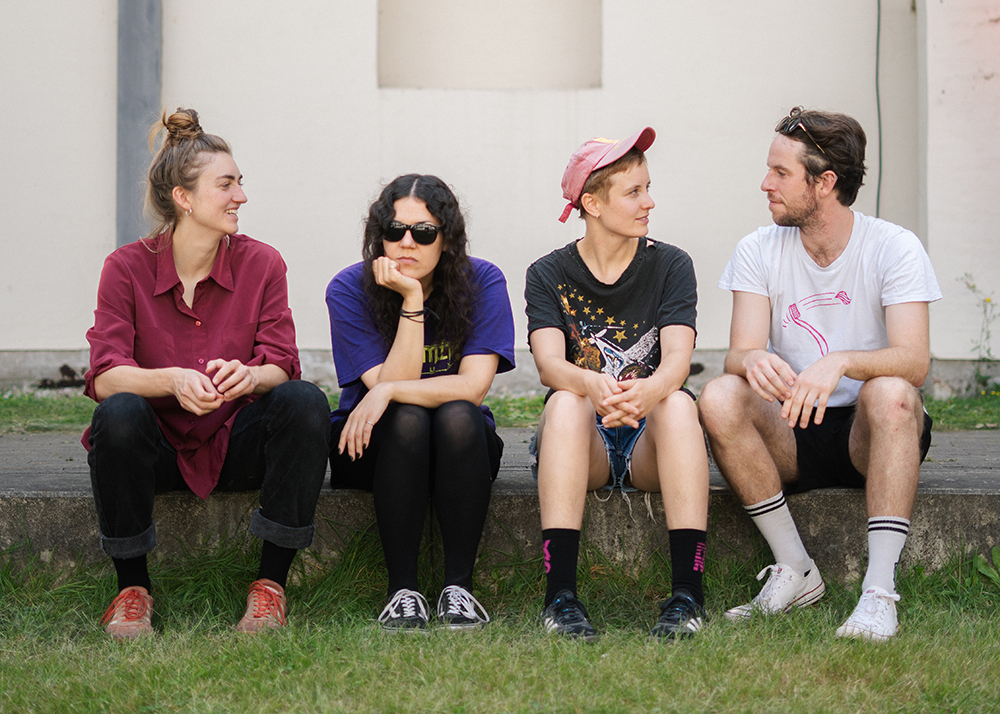 Kapa Tult neues Album: Immer alles gleichzeitig