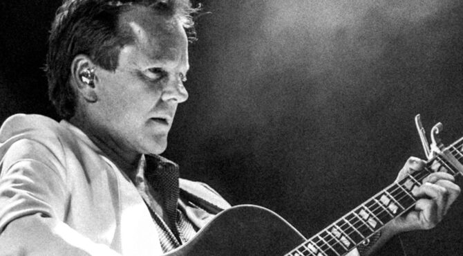 Kiefer Sutherland Tour 2026