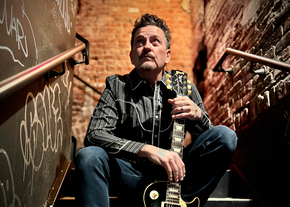 Mike Zito St. Louis Album