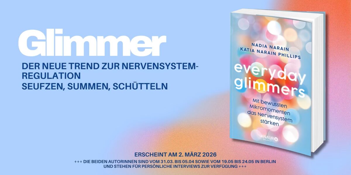Everyday Glimmers Buch Glimmer