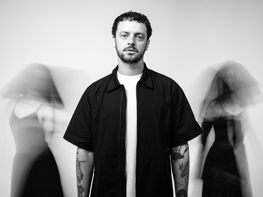 grandson INERTIA Tour 2026