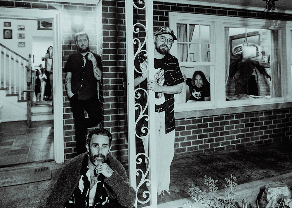 Band of Horses Tour 2026