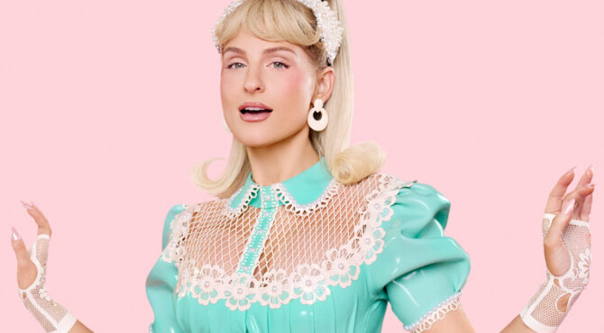 Meghan Trainor Get In Girl: Neue Hymne