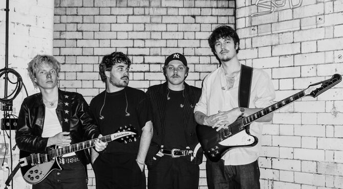 The Rions Tour Deutschland