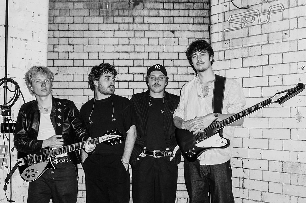 The Rions Tour Deutschland