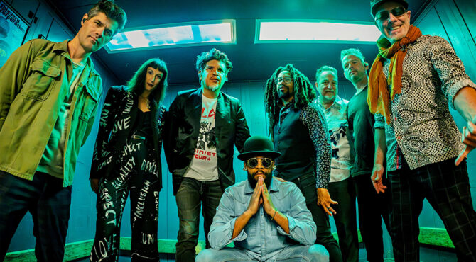 Thievery Corporation Jubiläumstour 2026