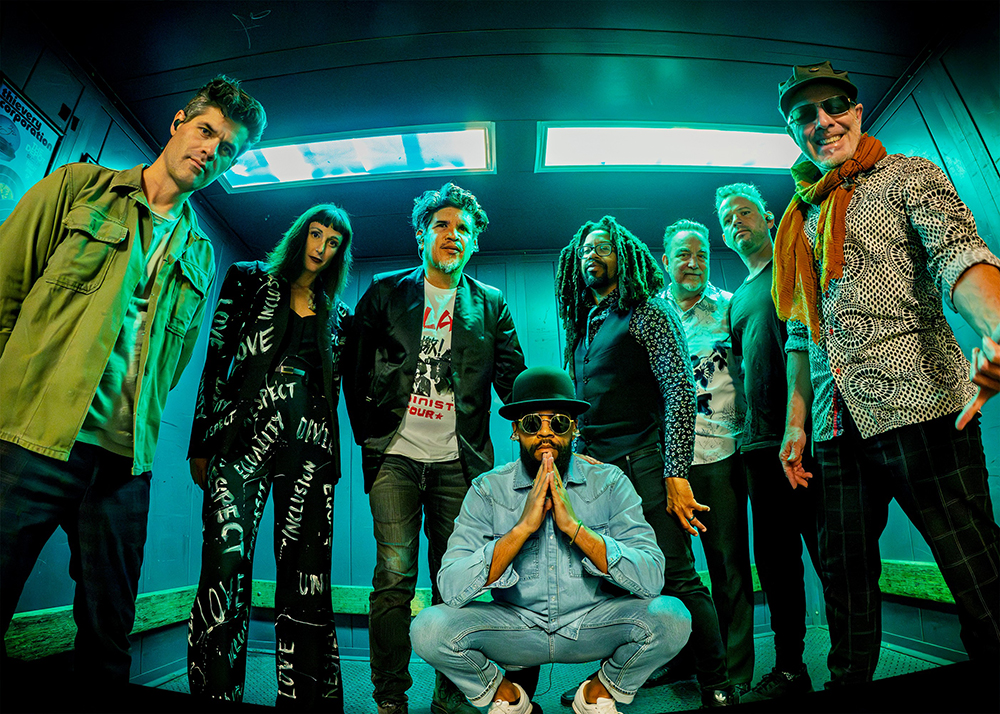 Thievery Corporation Jubiläumstour 2026