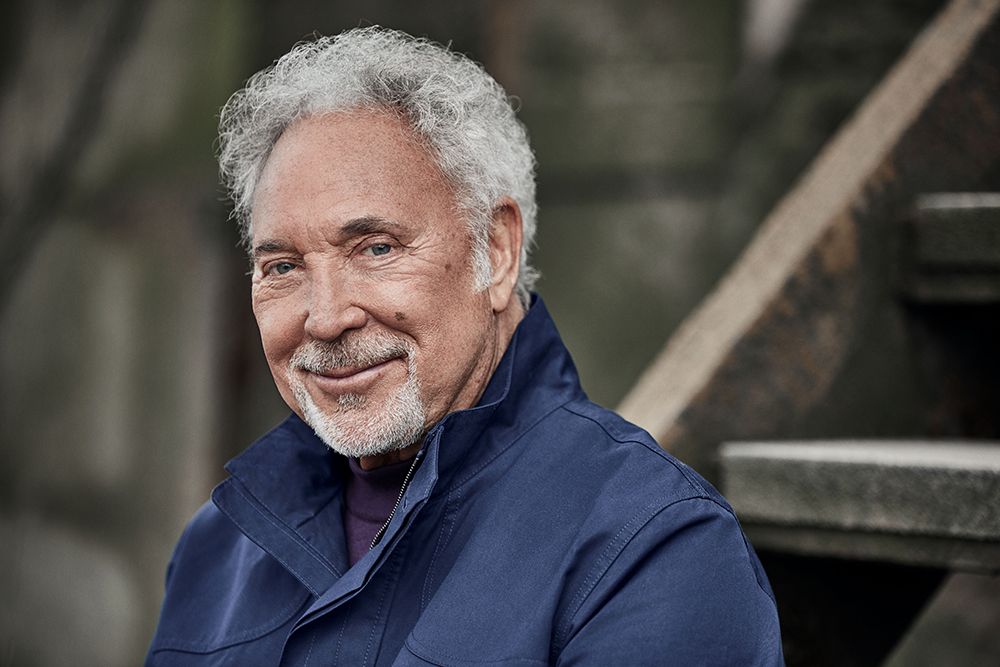 Tom Jones Konzerte 2026