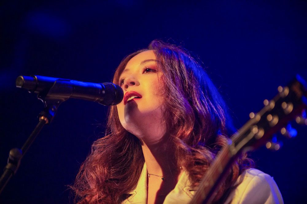 Laufey Tour 2026 Deutschland