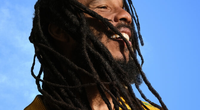 Ziggy Marley Brightside Album