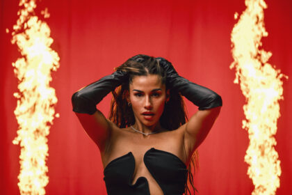 : Sarah Engels ESC Song Fire