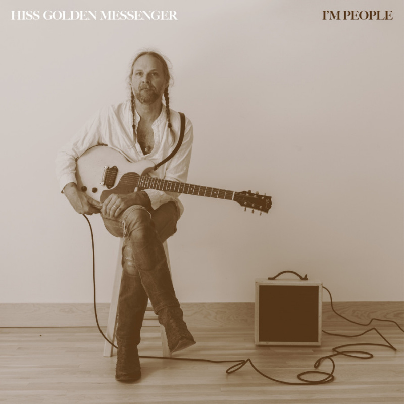 Hiss Golden Messenger Album