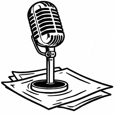 Mikro und Manuskript