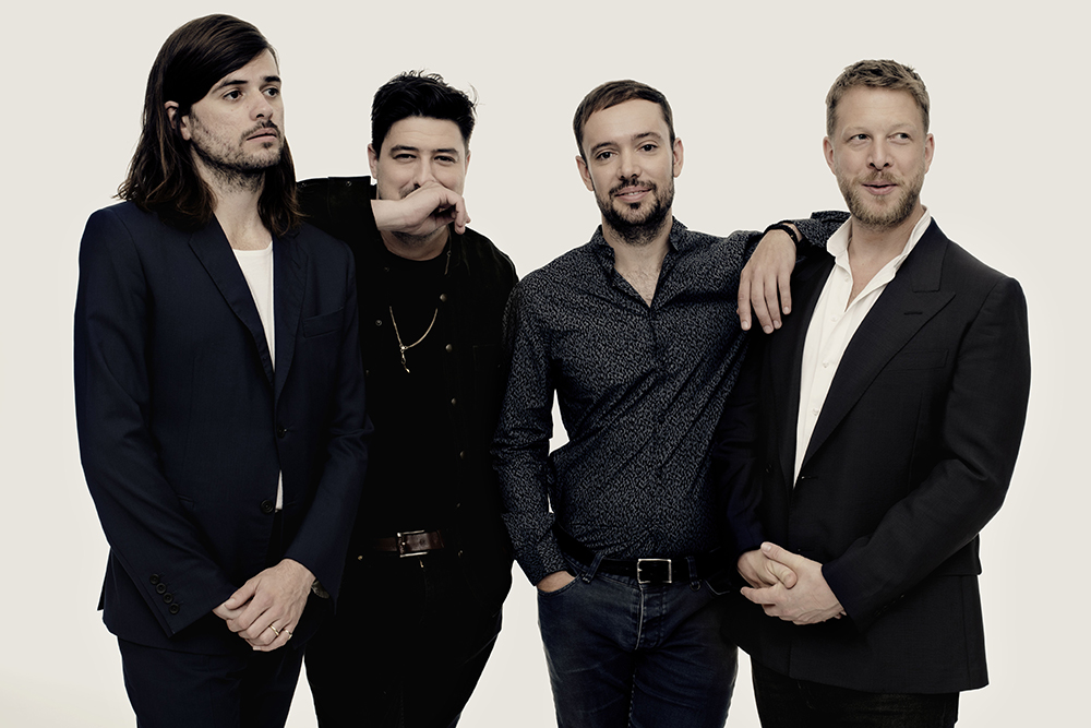 Mumford & Sons Prizefighter: Neues Album 2026