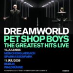 Pet Shop Boys Dreamworld