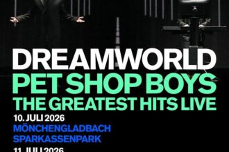 Pet Shop Boys Dreamworld