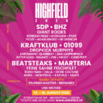 Highfield Festival 2026 Acts